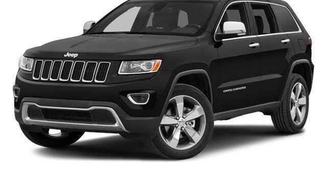 Preowned 2014 Jeep Grand Cherokee Limited for Sale