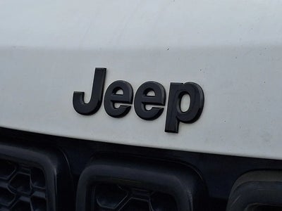 2018 Jeep Grand Cherokee 4X4 Sterling Edition 4DR SUV