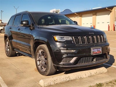 2020 Jeep Grand Cherokee 4X4 Limited 4DR SUV