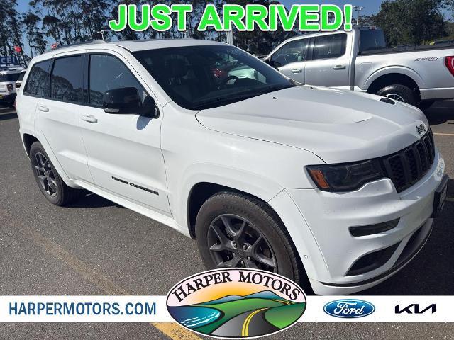 2020 Jeep Cherokee