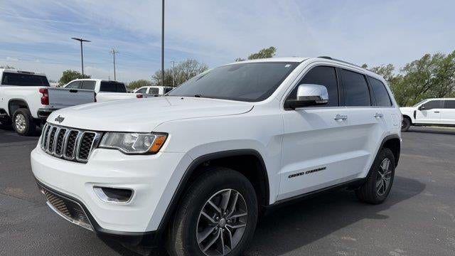 Preowned 2018 Jeep Grand Cherokee Sterling Edition for Sale