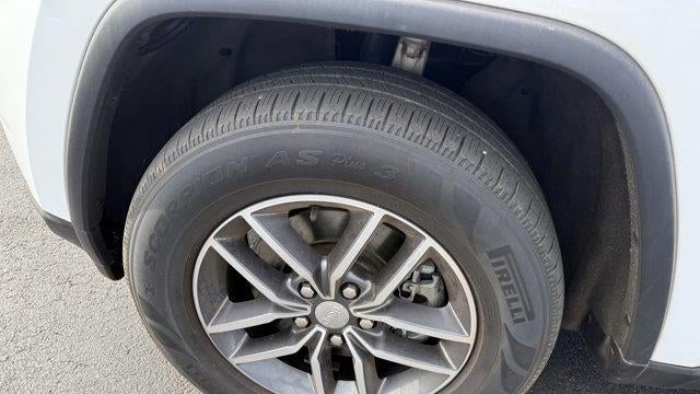 2018 Jeep Grand Cherokee Sterling Edition