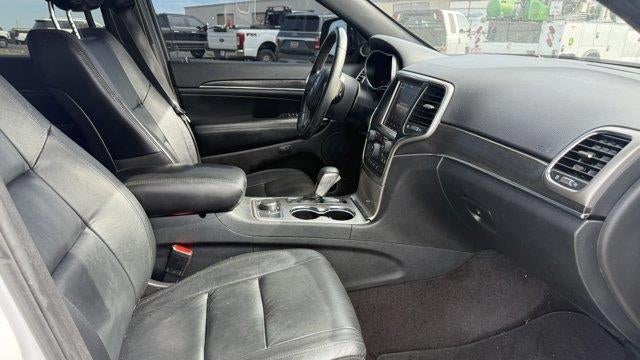 2018 Jeep Grand Cherokee Sterling Edition