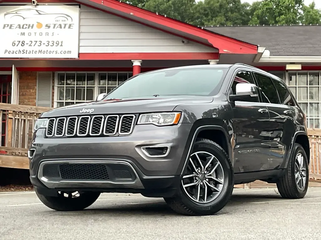 2019 Jeep Cherokee - $18,985