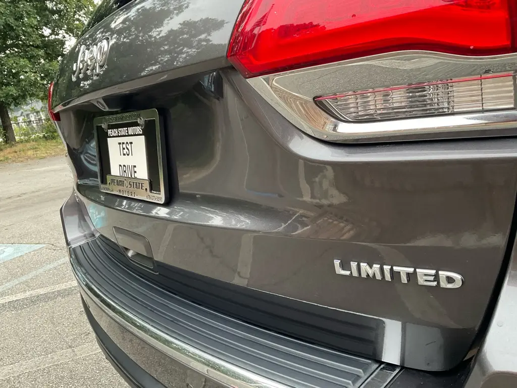 2019 Jeep Cherokee - $18,985