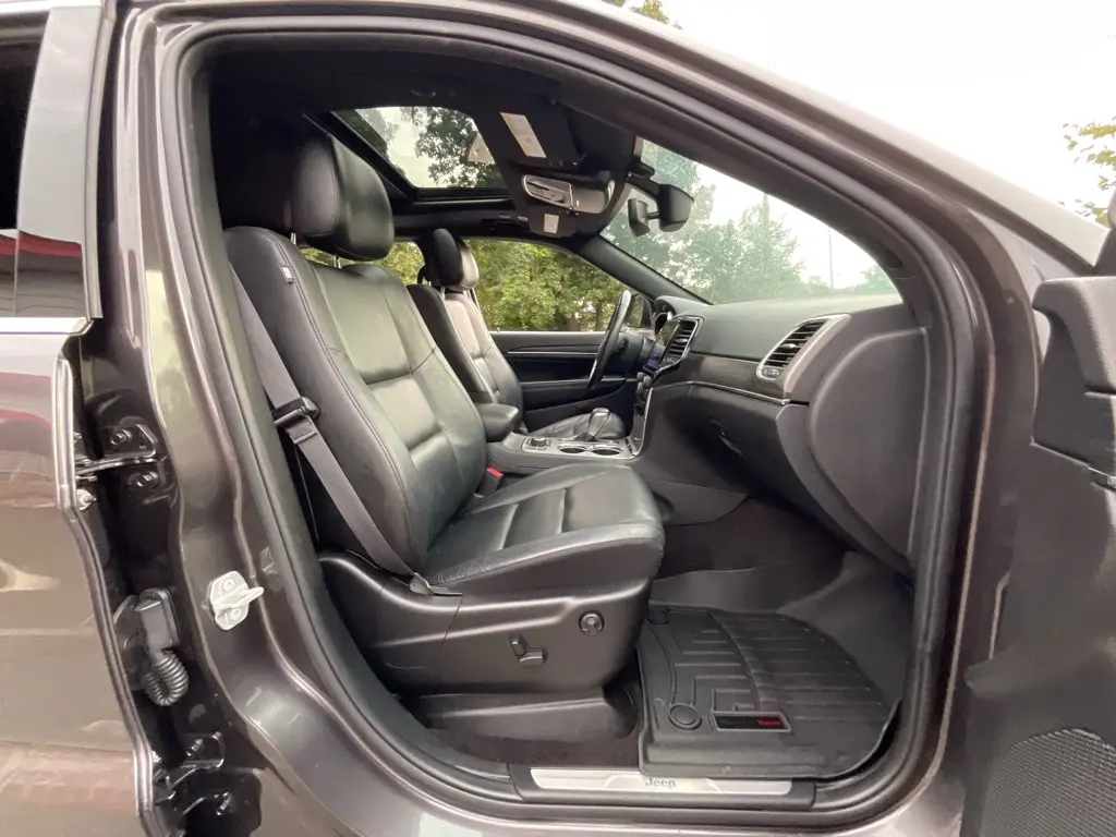 2019 Jeep Cherokee - $18,985
