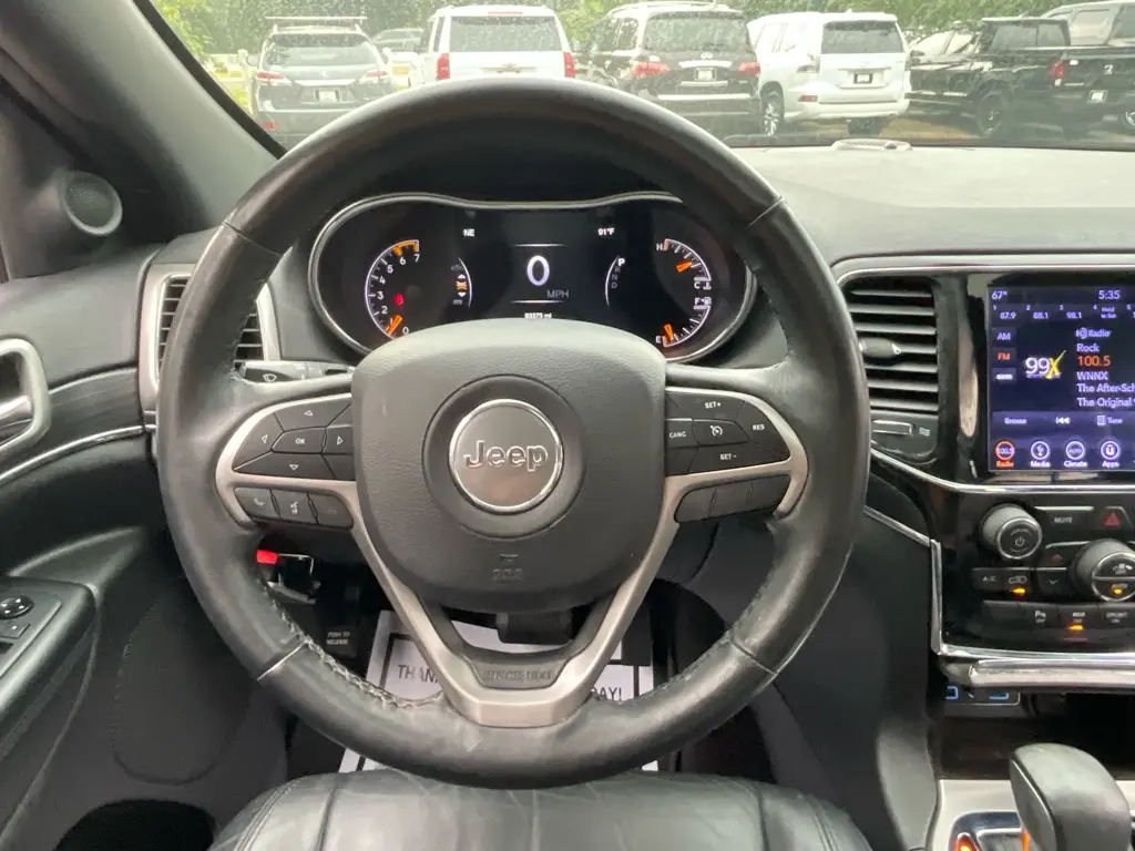 2019 Jeep Cherokee - $18,985