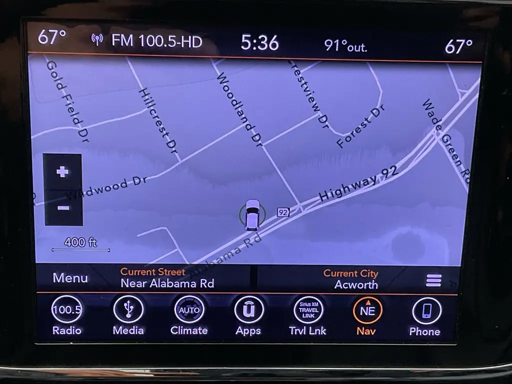 2019 Jeep Cherokee - $18,985