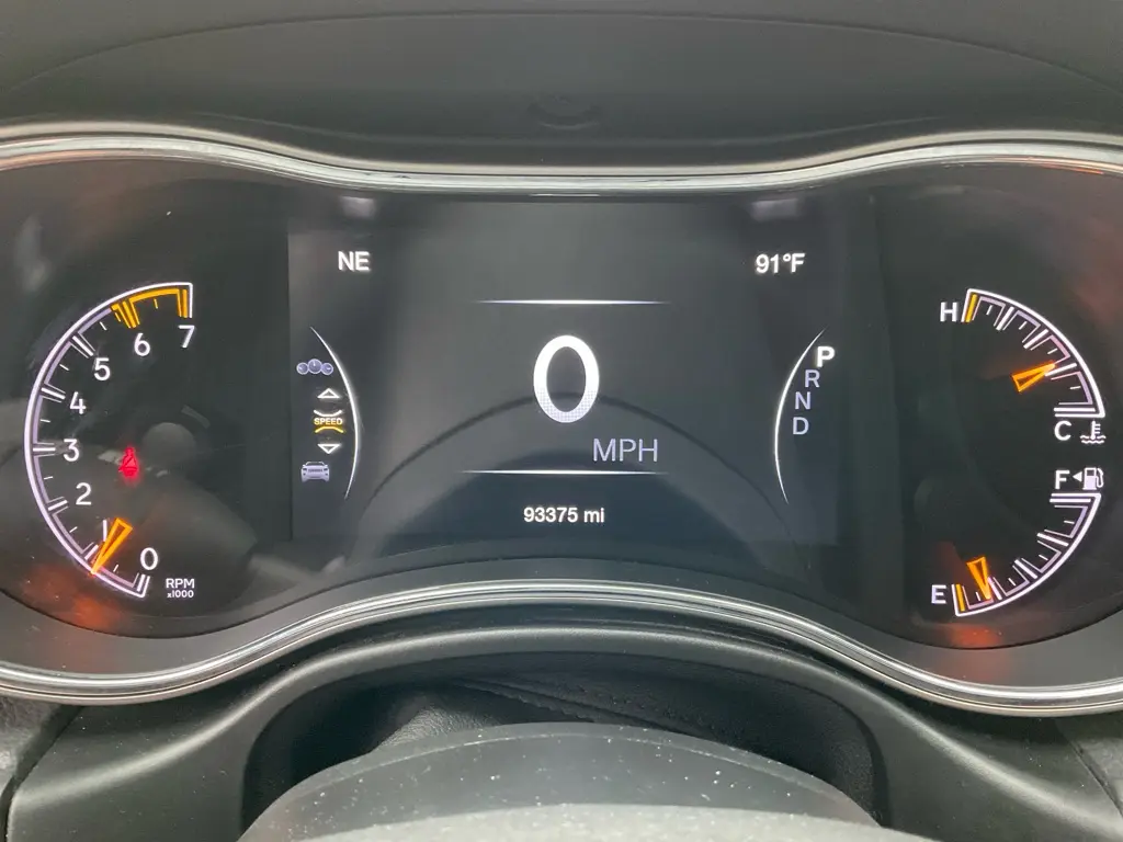 2019 Jeep Cherokee - $18,985