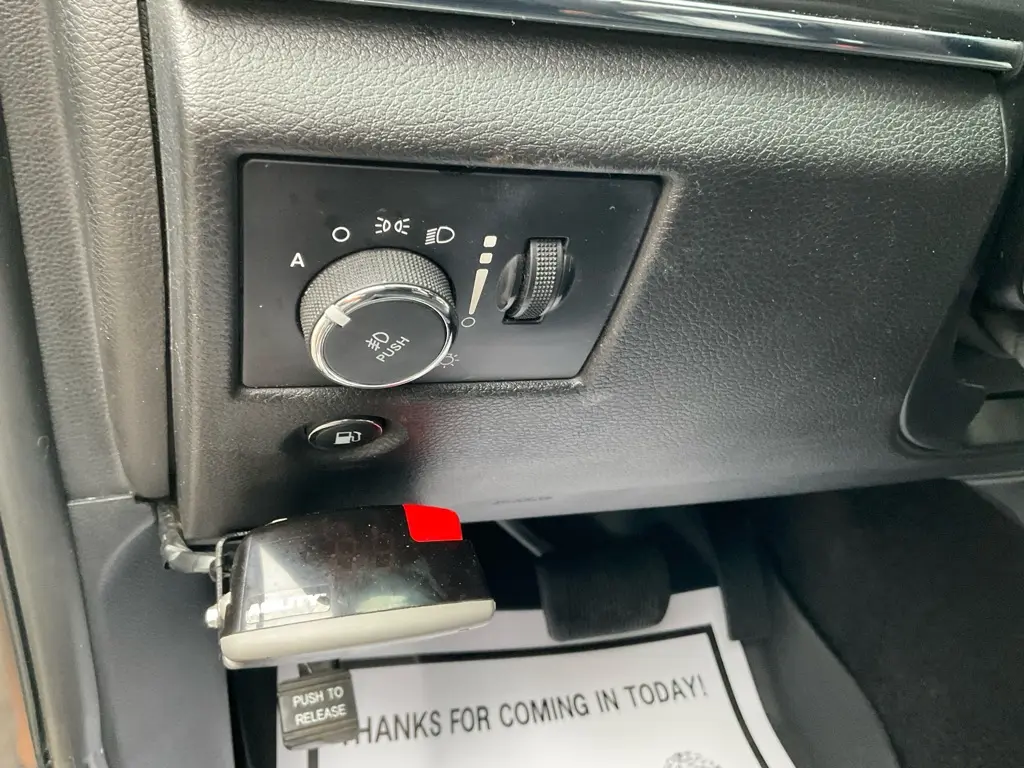 2019 Jeep Cherokee - $18,985