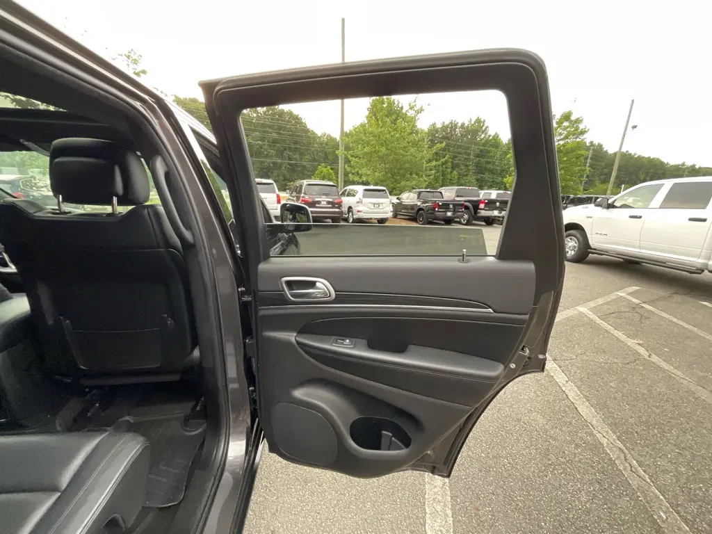 2019 Jeep Cherokee - $18,985