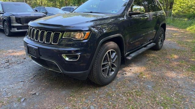 Preowned 2018 Jeep Grand Cherokee Limited for Sale