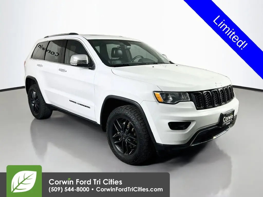 2018 Jeep Cherokee