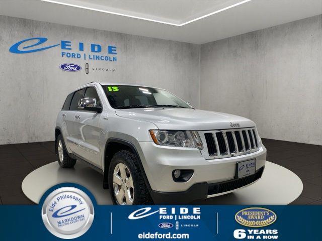 2013 Jeep Cherokee