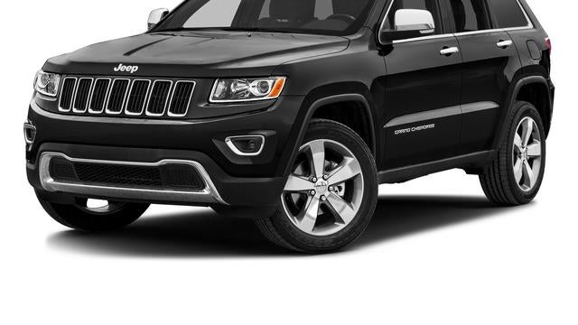 Preowned 2016 Jeep Grand Cherokee Limited for Sale