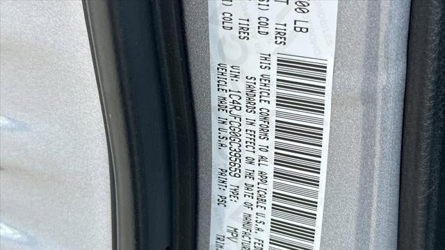 2016 Jeep Grand Cherokee High Altitude