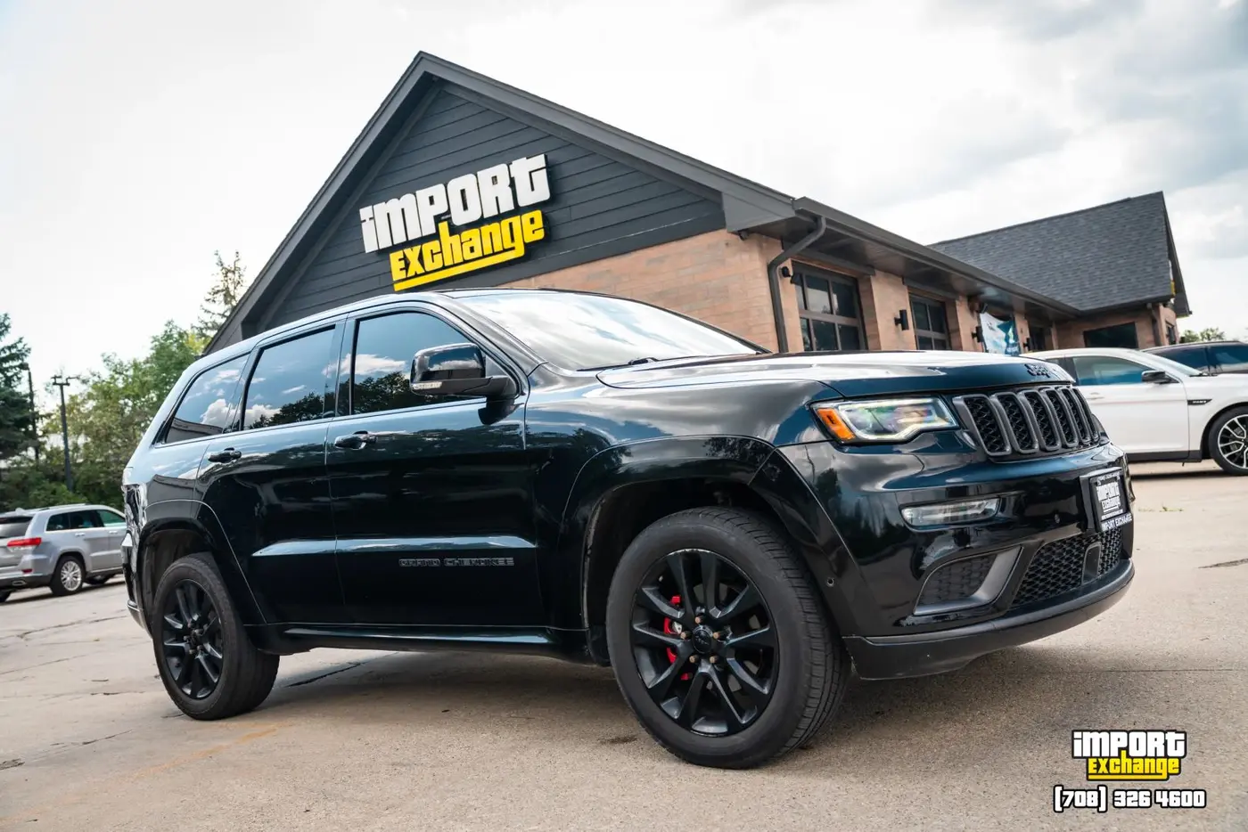 2018 Jeep Cherokee