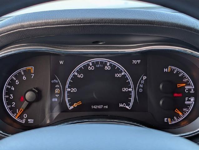 2020 Jeep Cherokee - $15,699