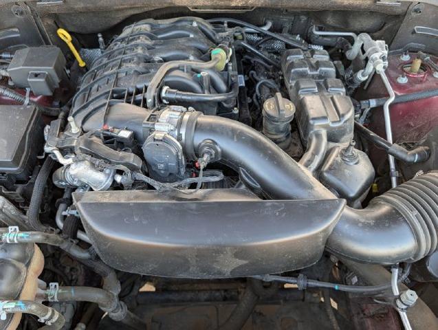 2020 Jeep Cherokee - $15,699