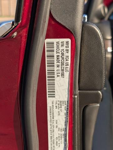 2020 Jeep Cherokee - $15,699