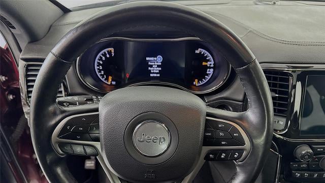 2021 Jeep Grand Cherokee Overland