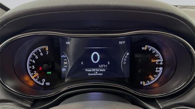 2021 Jeep Grand Cherokee Overland