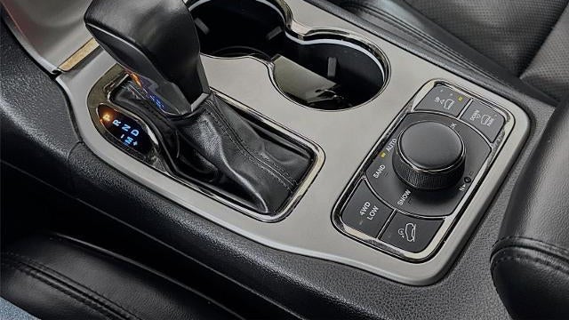 2021 Jeep Grand Cherokee Overland