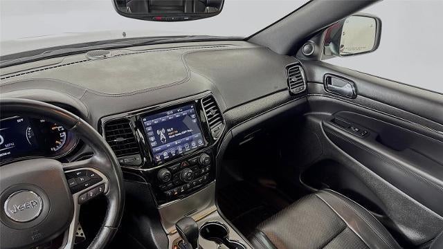 2021 Jeep Grand Cherokee Overland