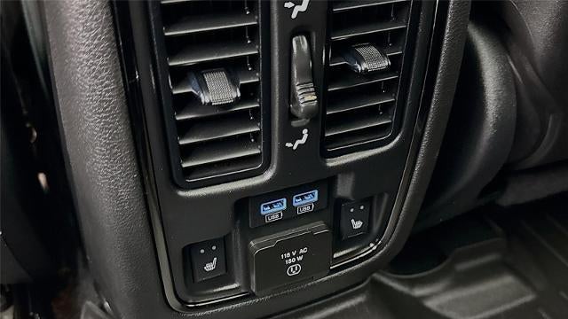 2021 Jeep Grand Cherokee Overland
