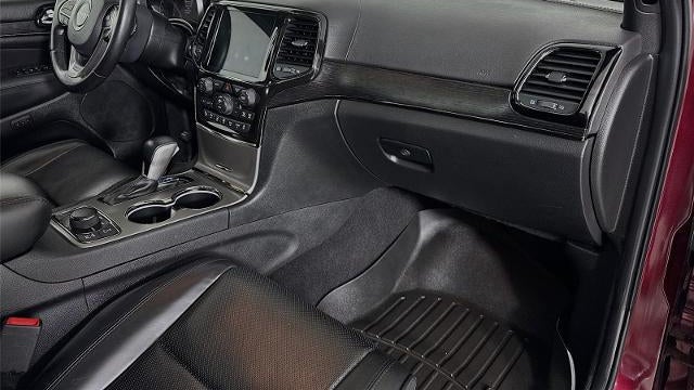 2021 Jeep Grand Cherokee Overland