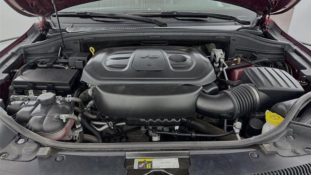 2021 Jeep Grand Cherokee Overland