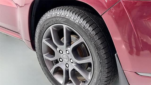 2021 Jeep Grand Cherokee Overland