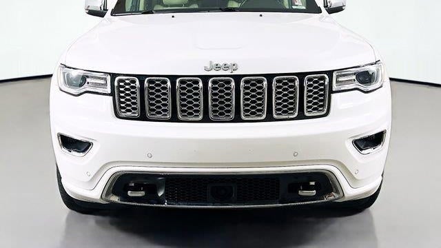 2021 Jeep Grand Cherokee Overland
