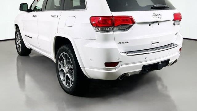 2021 Jeep Grand Cherokee Overland