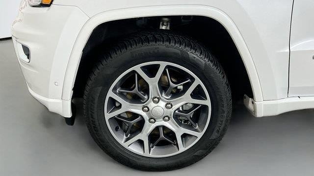 2021 Jeep Grand Cherokee Overland