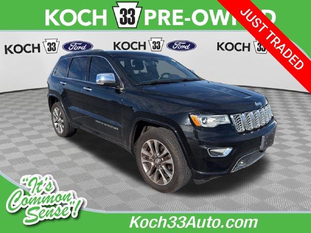 2018 Jeep Cherokee