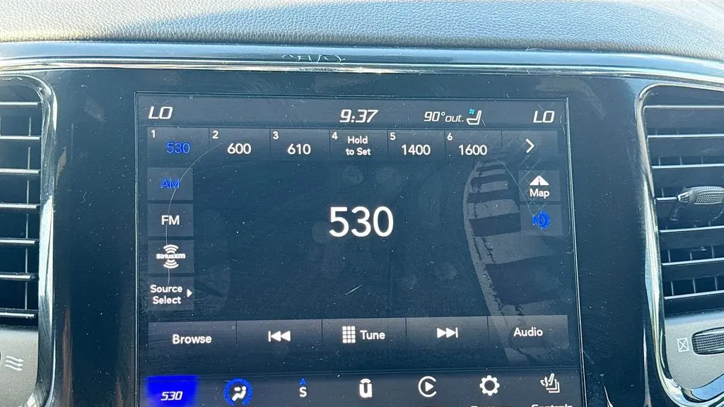 2021 Jeep Grand Cherokee Overland