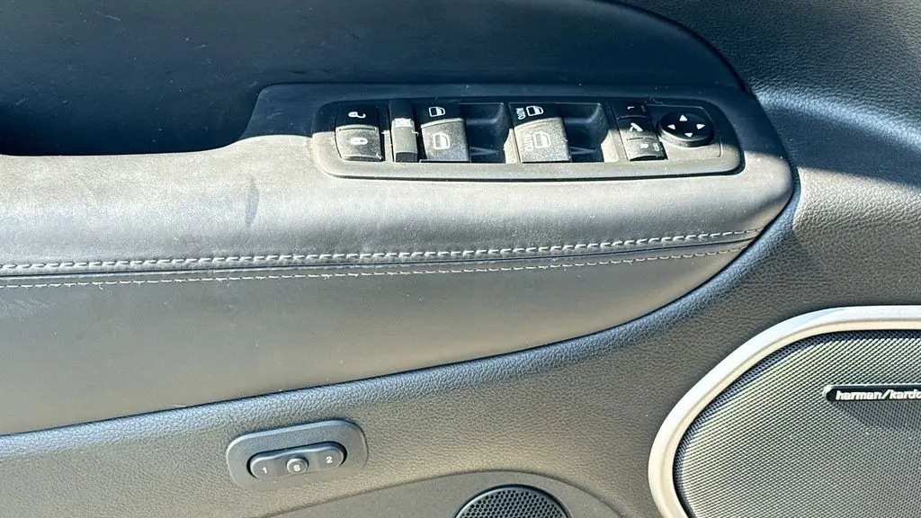 2021 Jeep Grand Cherokee Overland