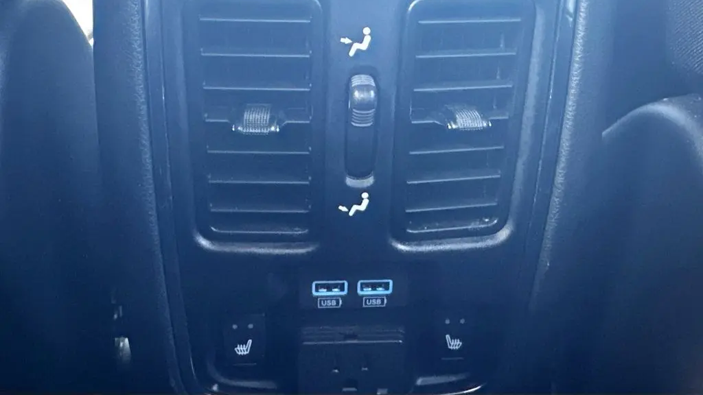 2021 Jeep Grand Cherokee Overland