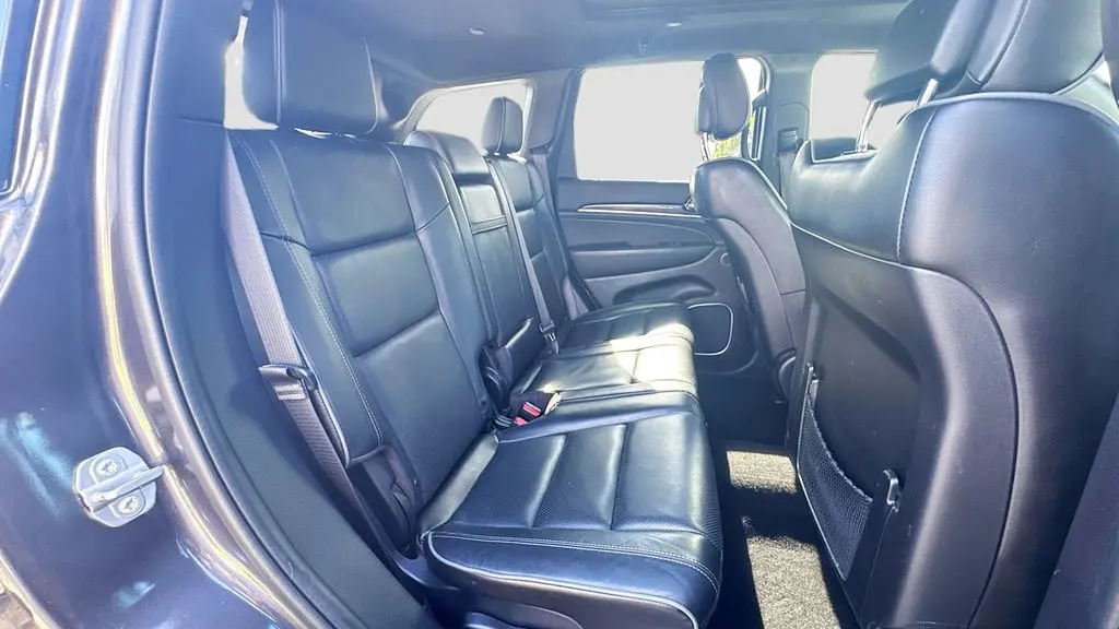 2021 Jeep Grand Cherokee Overland