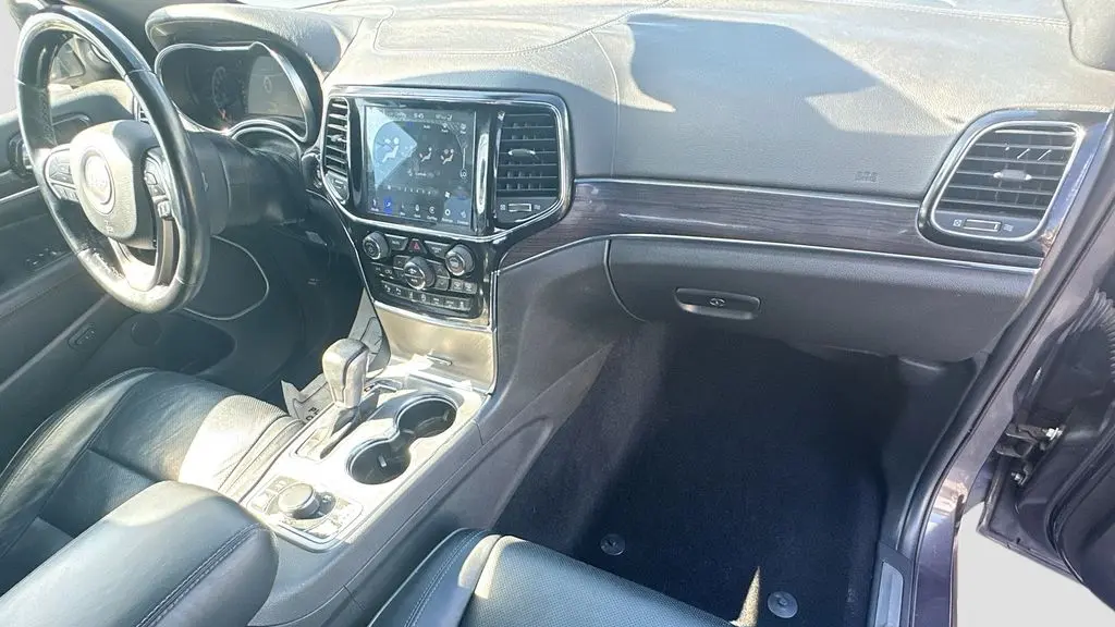 2021 Jeep Grand Cherokee Overland