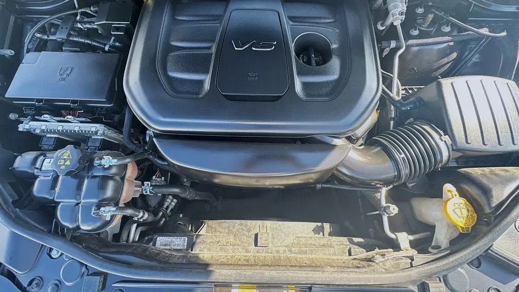2021 Jeep Grand Cherokee Overland