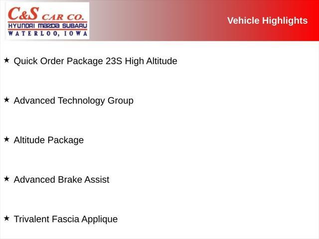 2016 Jeep Grand Cherokee High Altitude — photo 1 of 6