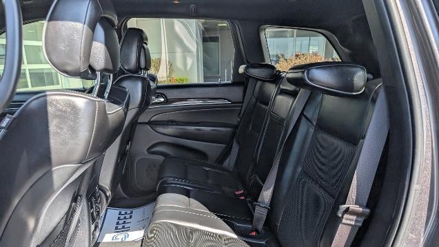 2019 Jeep Grand Cherokee Overland