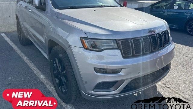2019 Jeep Grand Cherokee High Altitude