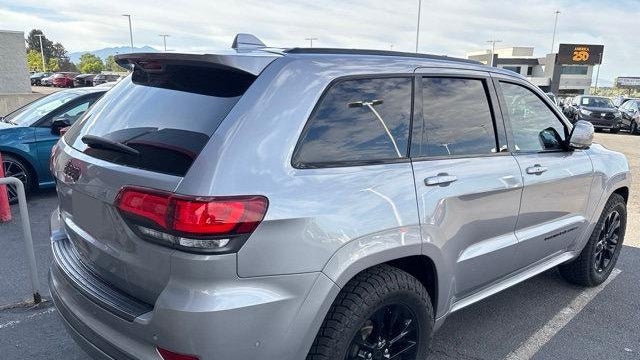 2019 Jeep Grand Cherokee High Altitude