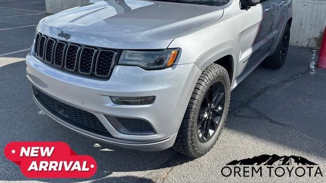 2019 Jeep Grand Cherokee High Altitude
