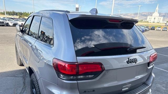 2019 Jeep Grand Cherokee High Altitude