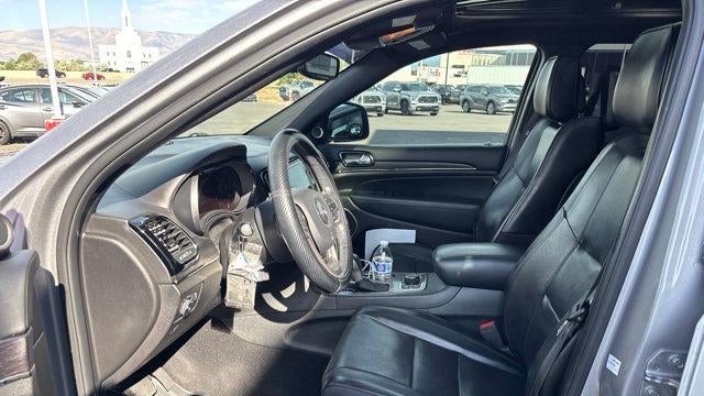 2019 Jeep Grand Cherokee High Altitude
