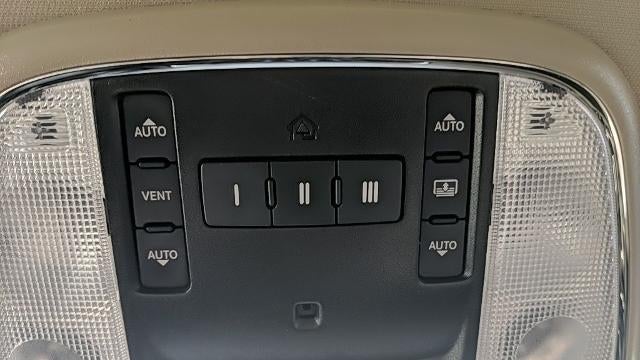 2021 Jeep Grand Cherokee Overland